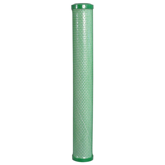 Filtrex FX20CYST 20" X 2-3/4" CTO/Cyst Carbon Block Filter