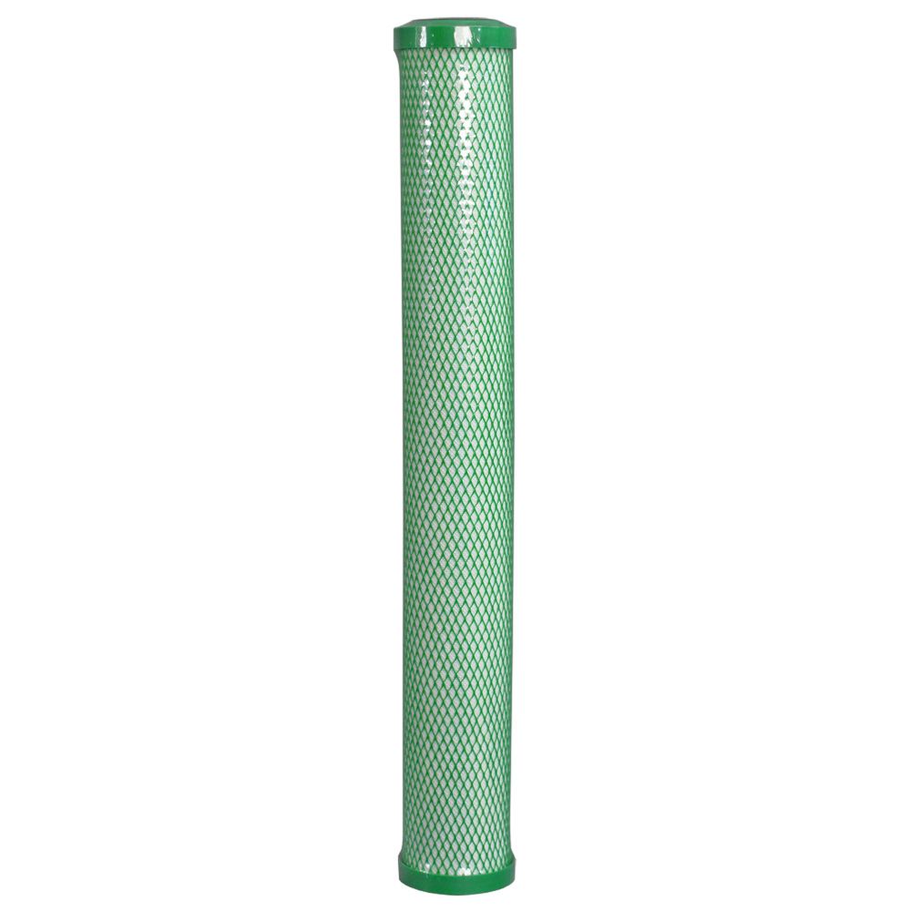 Filtrex FX20CYST 20" X 2-3/4" CTO/Cyst Carbon Block Filter
