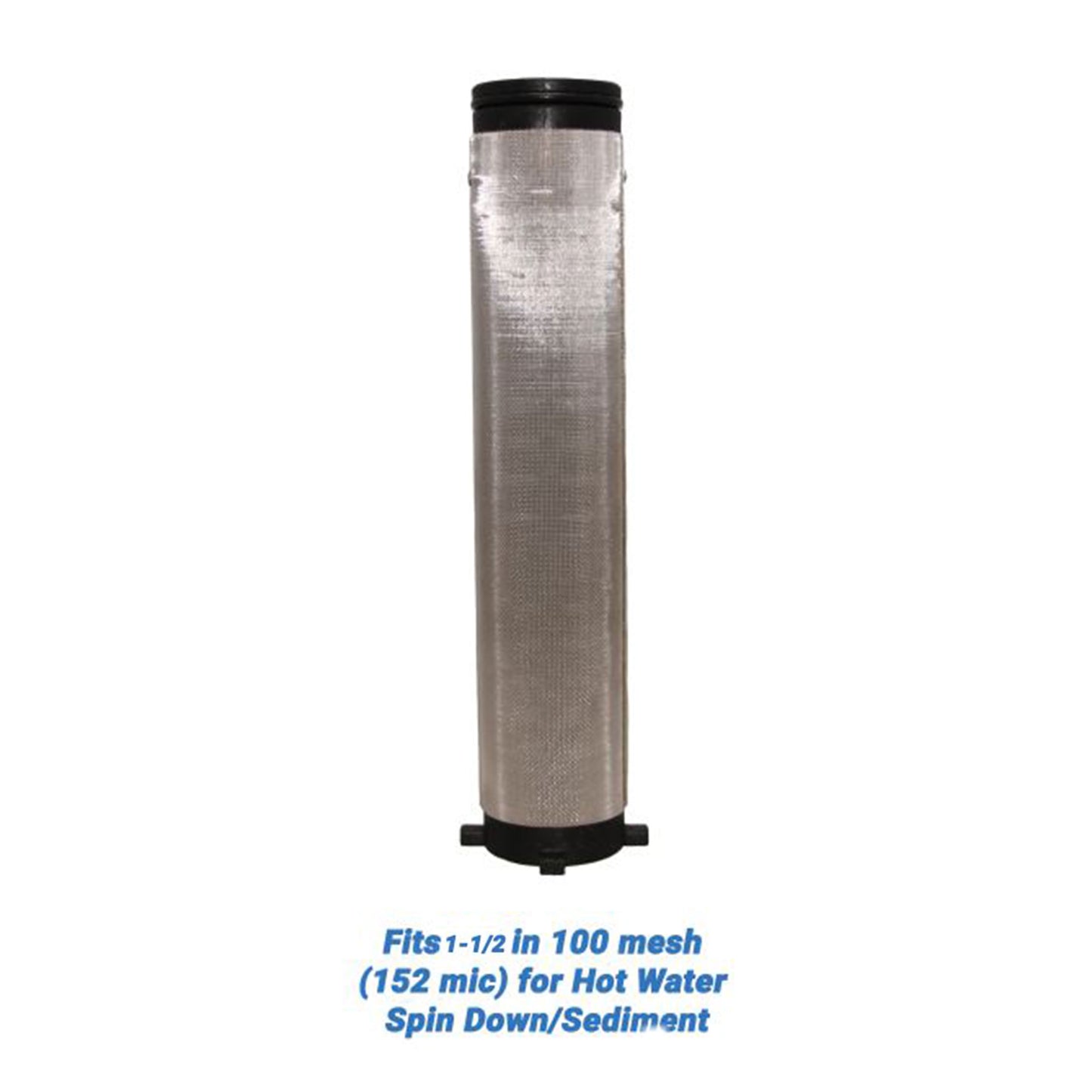 Rusco/Vu-Flow Hot Water Filter Screens for Spin-Down/Sediment Filters