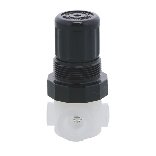 Norgren R91S200AA Non-Relieving Acid Dialysis Pressure Regulator 1/4 FPT
