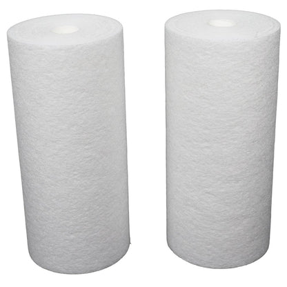 10" Heavy Duty Sediment Prefilter Kit - 1"