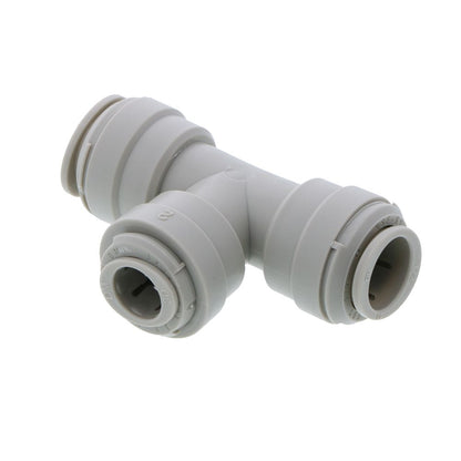 DMFit ATU070706 REDUCING Union Tee - 1/2 x 1/2 x 3/8 Push-in