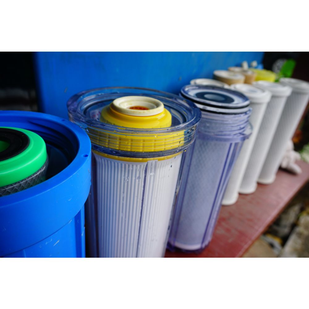 Reverse Osmosis Sanitizing Maintenance Kit
