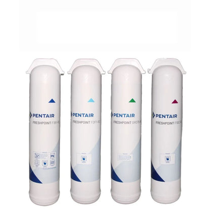 Pentair FreshPoint Lead/Carbon Reduction Filter Replacement Kit
