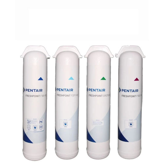 Pentair FreshPoint Lead/Carbon Reduction Filter Replacement Kit