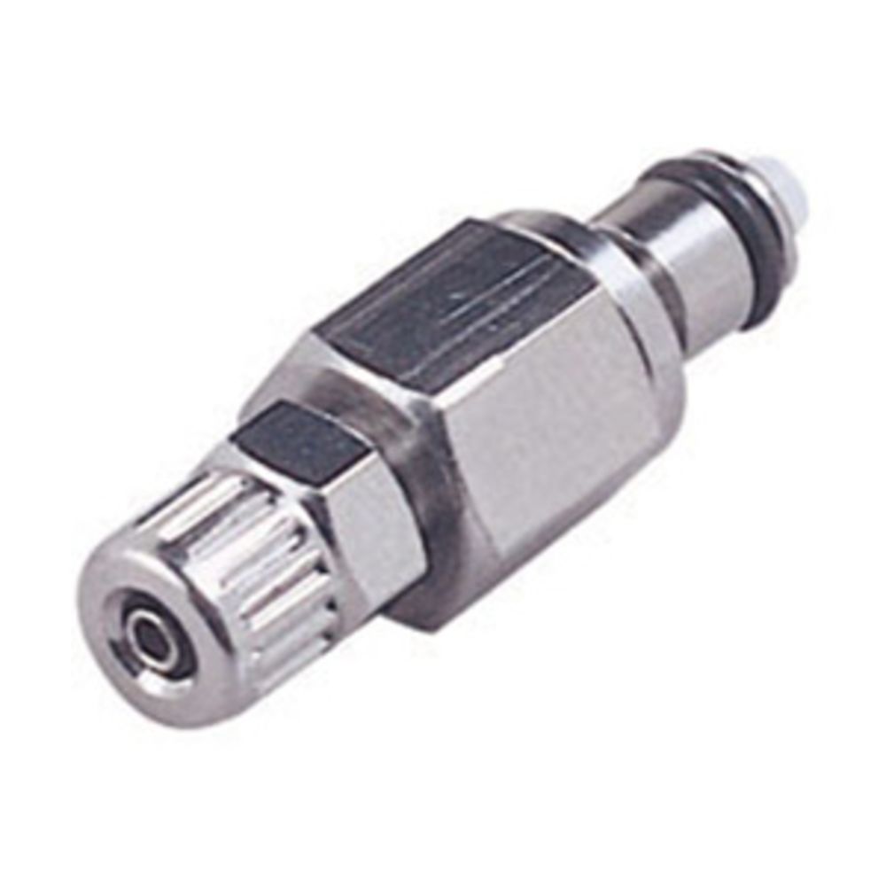 19100 NSF Non-Valved In-Line Coupling Insert 1/4 PTF