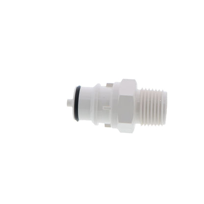 81500 NSF Valved Coupling Insert 1/2 NPT