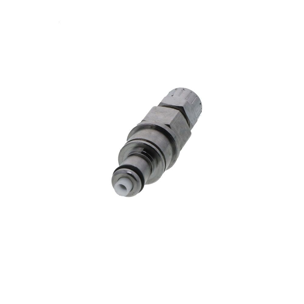 Multi-Mount Valved PTF Coupling Insert - 1/4 PTF Chrome