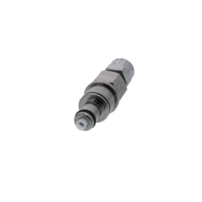 Multi-Mount Valved PTF Coupling Insert - 1/4 PTF Chrome