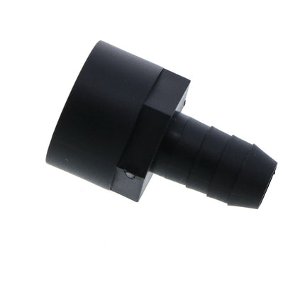 Colder 2403000 Liquid Port Connector 1/2 FNPT x 1/2 Hose Barb