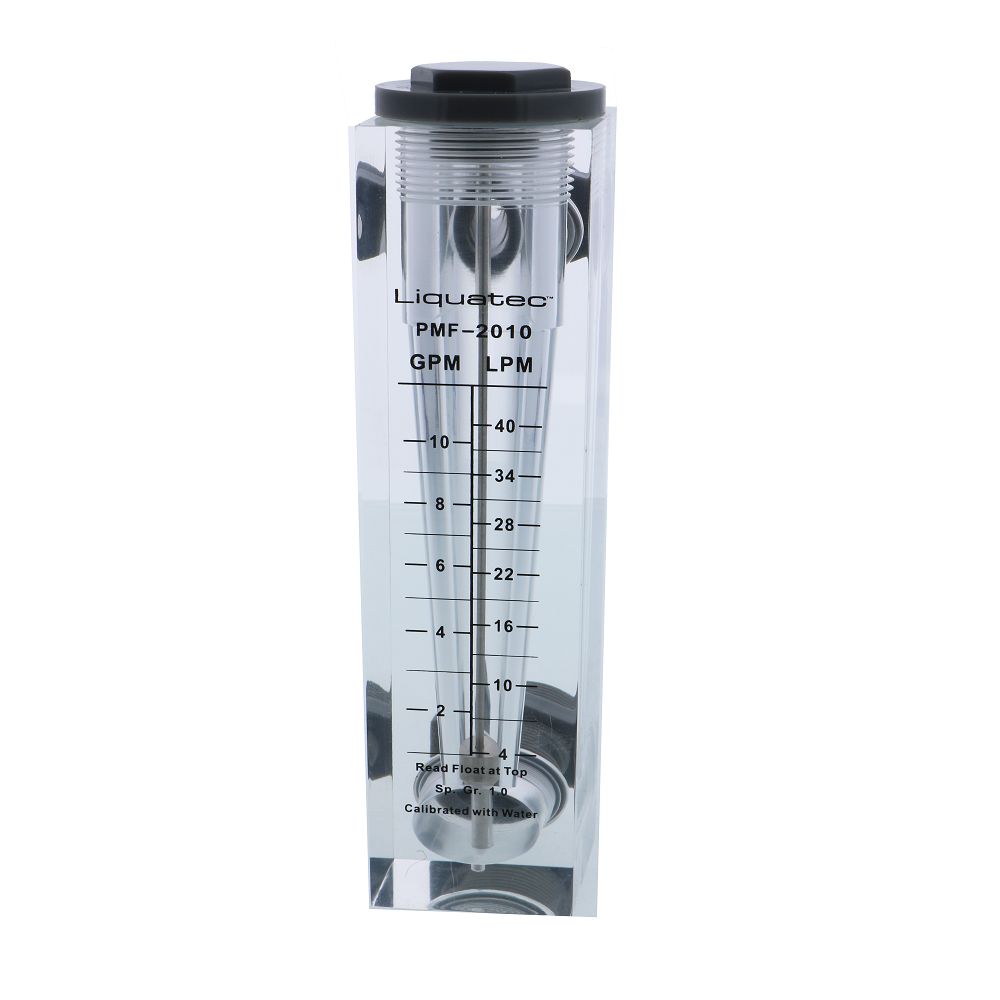 Hydronix Panel Mount Flowmeter