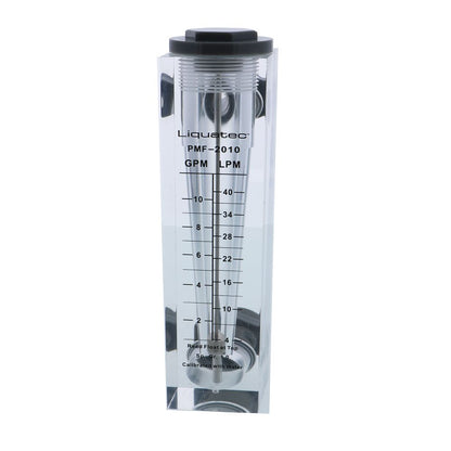 Hydronix Panel Mount Flowmeter