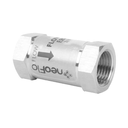 Neo-Pure Stainless Steel  Flow Control 1.5 gpm 316SS 3/8 FPT