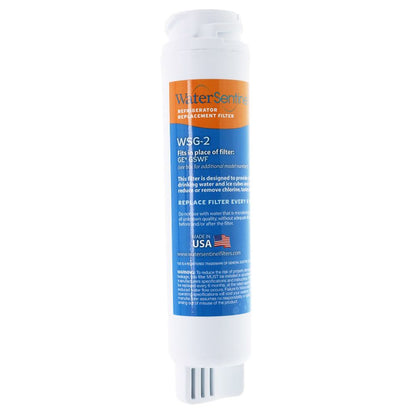 Water Sentinel WSG-2 GE GSWF Compatible Refrigerator Water Filter