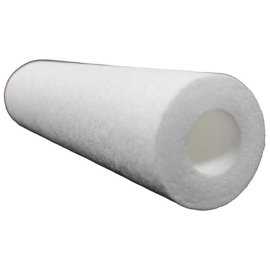 Pentek P25 9-7/8" Spun Polypropylene Sediment Filter 25 Mic