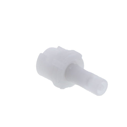 SMFD01 Valved Inline Hose Barb Coupling Body 1/16 ID Barb