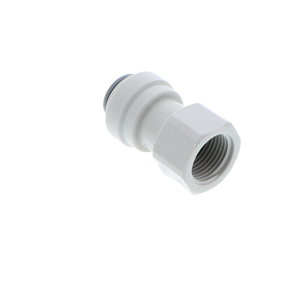 John Guest Female Adapter BSPP - 3/8 x 3/8  BSPP