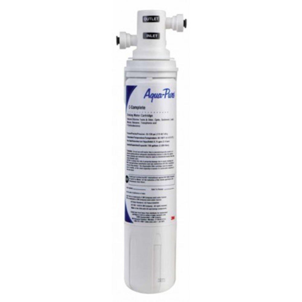 Aqua-Pure Easy CS-S Drinking Water System - Faucet & Install Kit