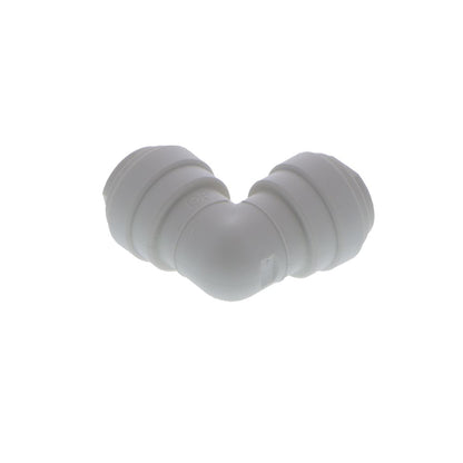 John Guest Union Elbow Polypro - 1/2