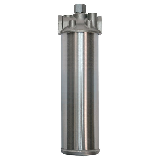 Shelco FOS-78 Single Cartridge Filter Housing with Bolt and Nut Closure