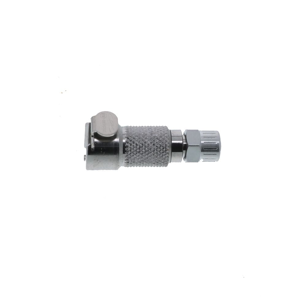 MCD1304 Valved In-Line PTF Coupling Body 1/4 PTF