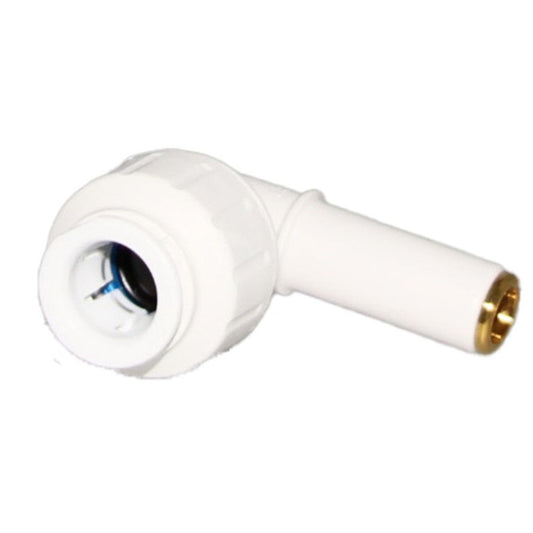 John Guest Stackable Stem Elbow - 10mm Stem x 10mm