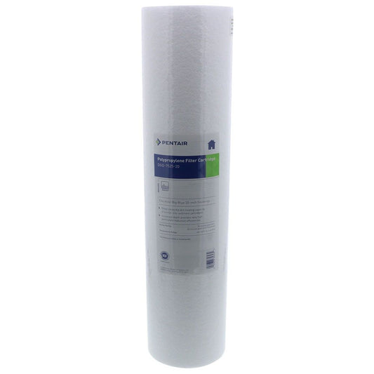 Pentair 20" BB Graded Density Polypropylene Sediment Filter 75/25 mic