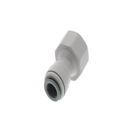 Dol-fyn Pump to Tube Connection