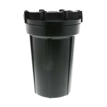 Pentek 10" Slim Line Water Filter Housing Black/Black No PR