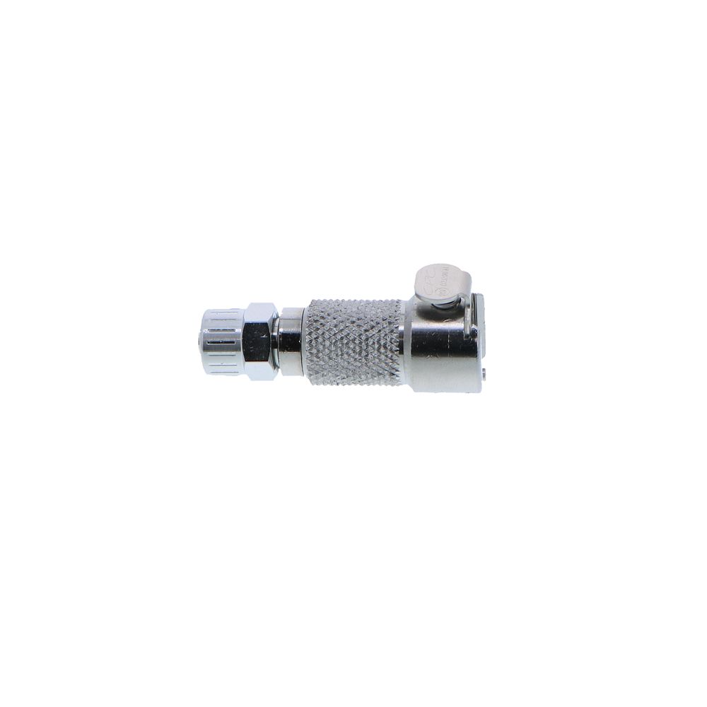 16900 NSF Valved In-Line Coupling Body 1/4 PTF
