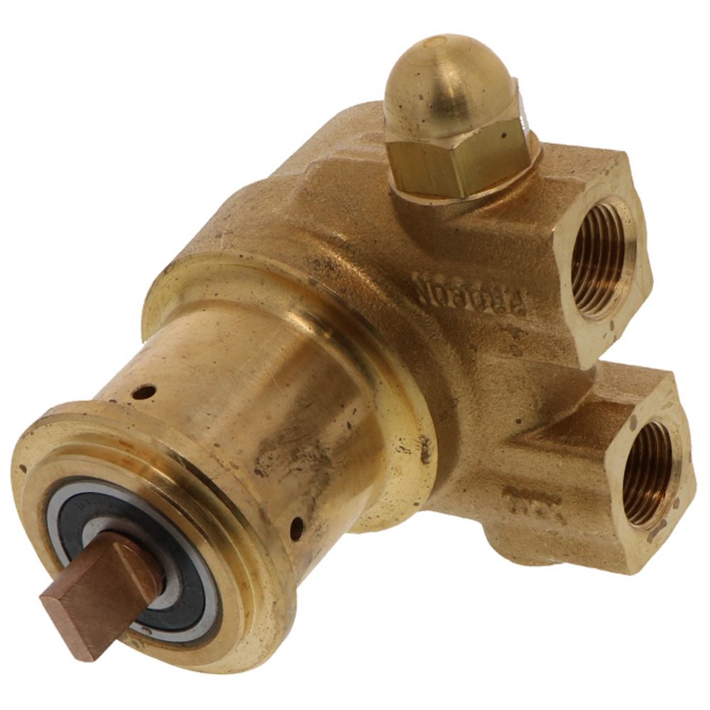 Procon Pump NSF Brass 100 GPH 3/8" NPT - 250 psi PRV w/ 1143 Bronze Coupling [Clamp-on]