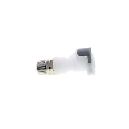 APC130M10SH In-Line PTF Coupling Body with Shroud 3/8 PTF