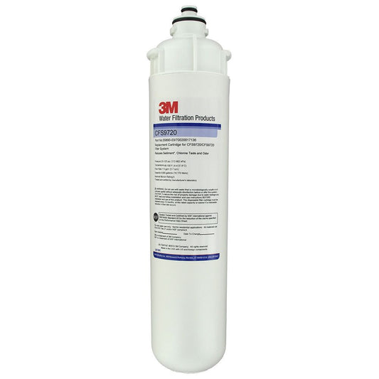 Everpure Compatible CFS9720 5 mic Sediment/CTO