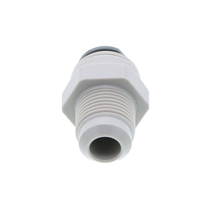 John Guest Male Connector Flare - 1/2 x 1/2 Flare