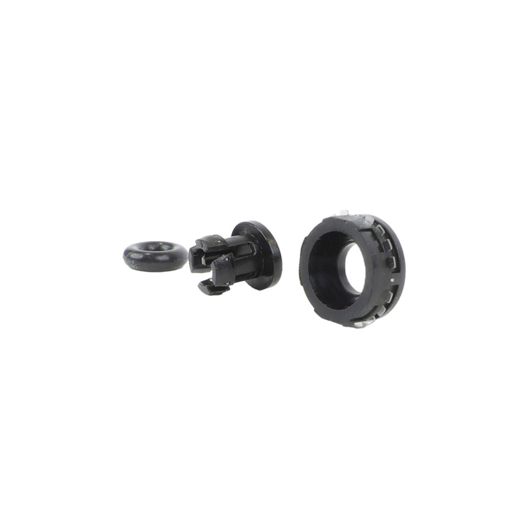 NeoFit - Half Cartridge Acetal Black 6mm