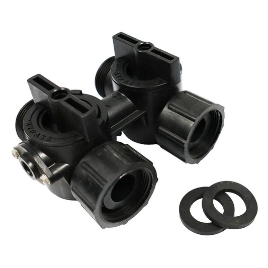 Bypass Assembly - Erie Rotary Valves