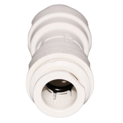 John Guest Reducing Union Polypro - 1/2 x 3/8