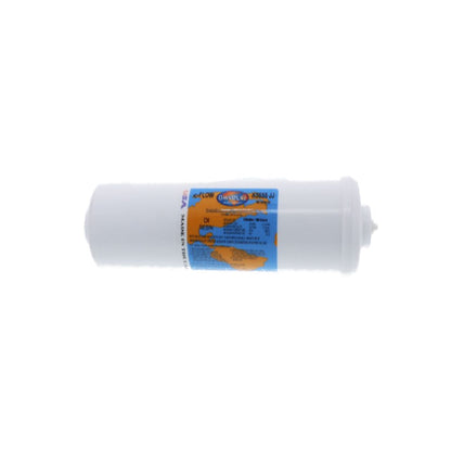 Omnipure Inline K5655-JJ DI Mixbed Resin - 12" x 2.5" Filter - 1/4" Quick Connect