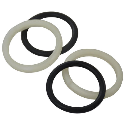 Clack WS1 V3007-17 John Guest 1" CTS Straight Assembly