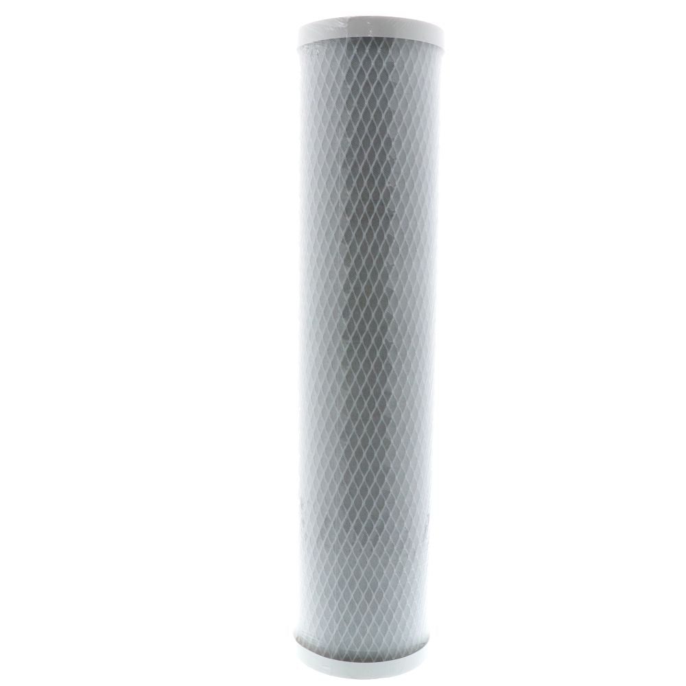 20" BB Pentek CBC-20BB Carbon Block CTO/VOC 0.5 mic Filter Compatible with Everpure CC3E