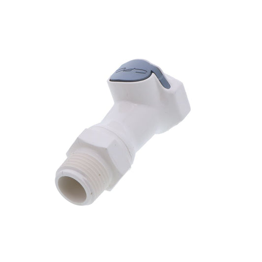 80200 NSF Valved Coupling Body 1/2 NPT