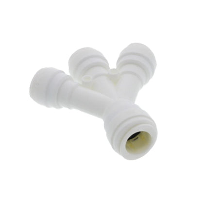 DMfit Three Way Divider - 1/2" x 3/8" x 3/8" x 3/8"