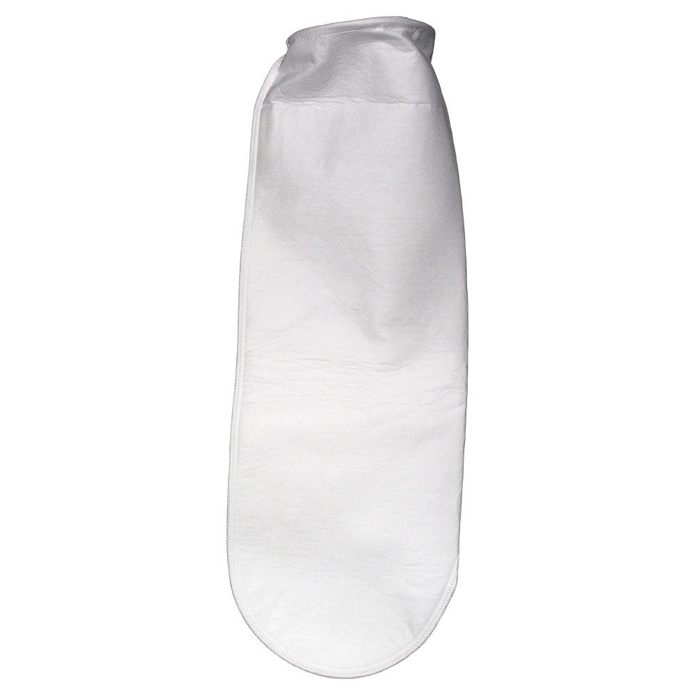 Neo-Pure FB Series #2 Polypropylene Felt Bag Filter Steel Ring 10 Micron