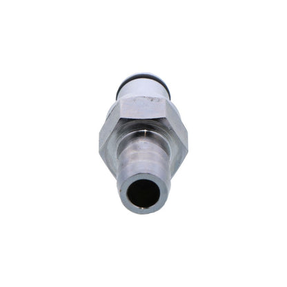 LCD22006V Valved In-Line Hose Barb Coupling Insert 3/8 ID Barb FKM [Viton] O-rings