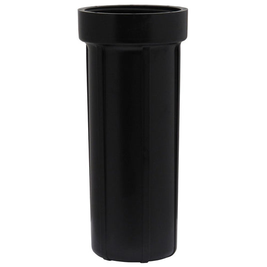 Pentek 153062 #10 Black Sump for 10" Slim Line Housings