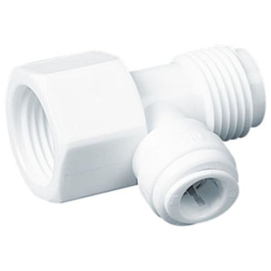 DMfit Kitchen Faucet - 1/4" Push-in x 1/2-14 NPSM thread-NBR Packing Inside