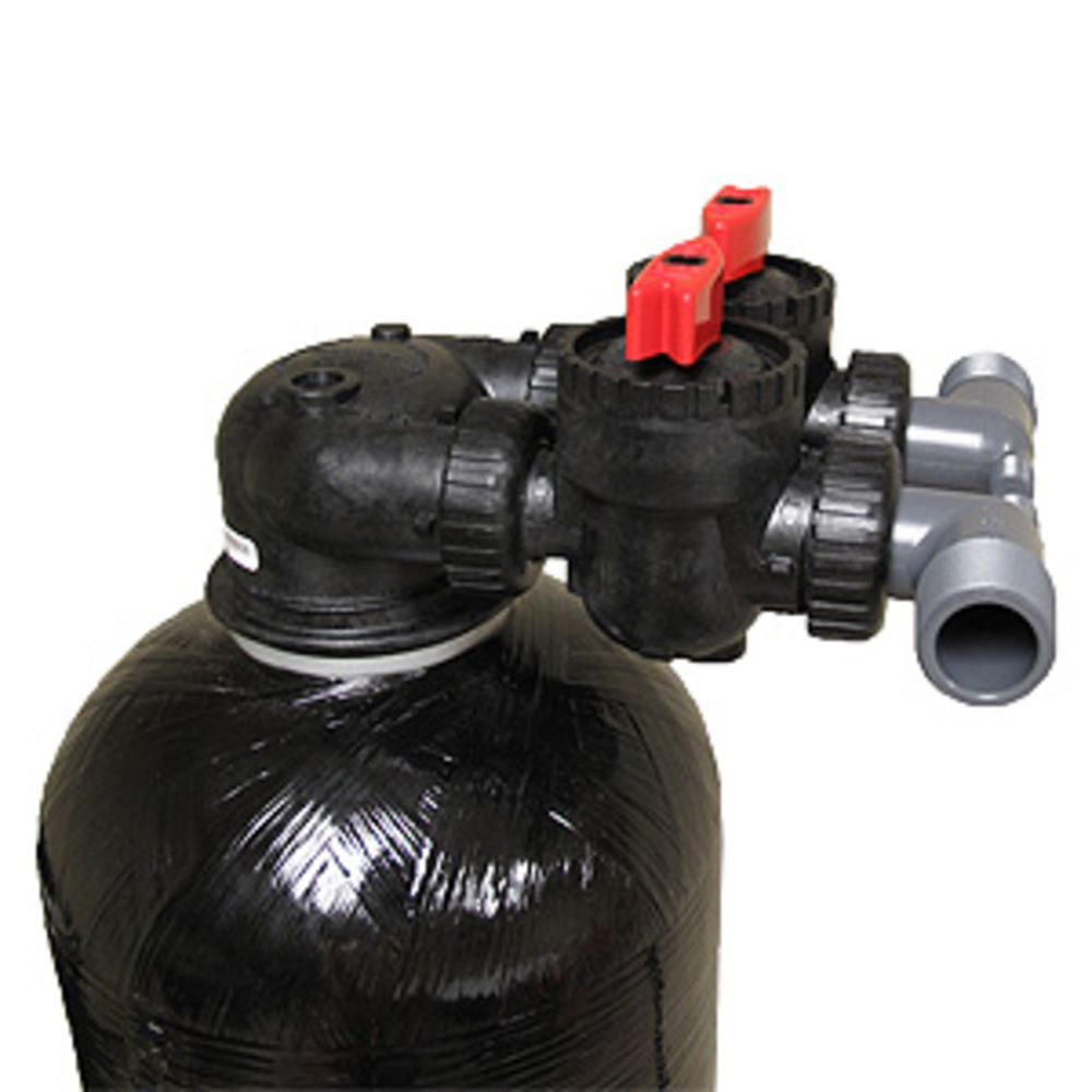 Upflow Non-Electric Carbon Filter