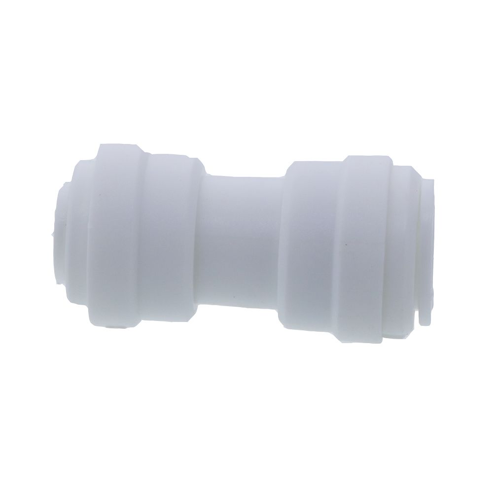 DMfit Union Connector - 1/2 Push-in x 3/8 Push-in