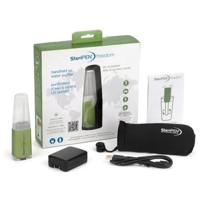 SteriPEN Freedom Water Purifier