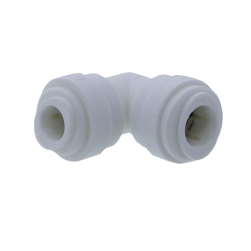 DMfit Elbow Union - 3/8 x 5/16 Push-in